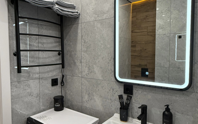 Vidovaya Na 8 Etazhe V Zhk Krasnogorskiy Flat