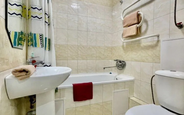 Квартира уютная однокомнатная 31 м²