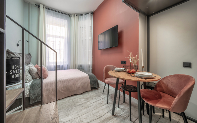 SweetHome na Ligovskom 65 Apartments