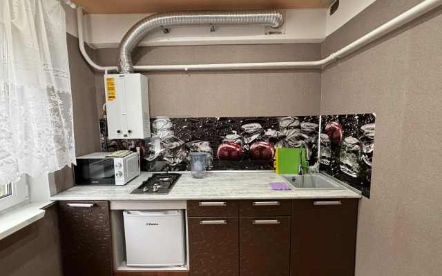 Апартаменты Бабушка Хаус