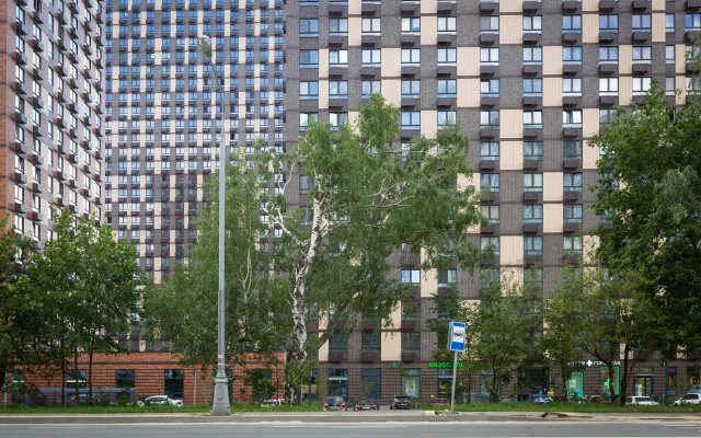 Na Bazovskoy 15/4 Apartments