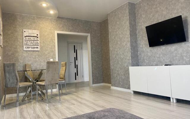 Апартаменты Бизнес-класса в ЖК 3-Д Клуб