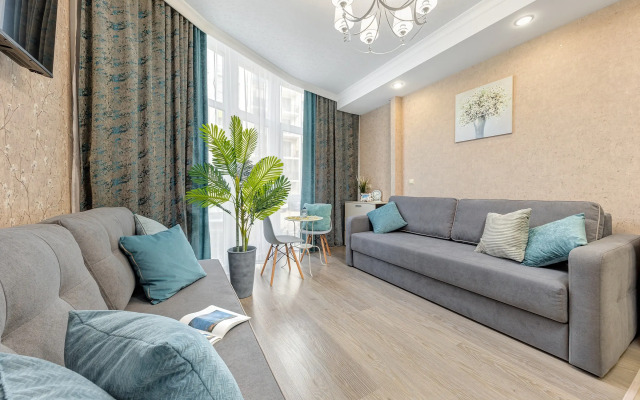 Sea Breeze & SPA Apartments 4