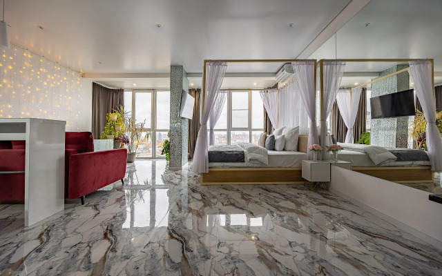 Апартаменты на Тимирязева