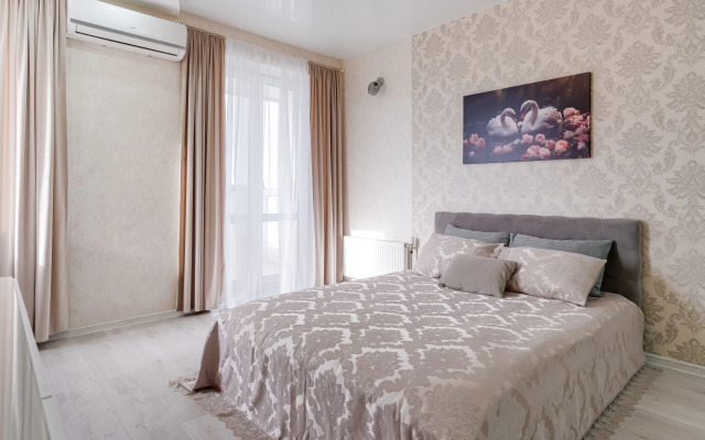 Studiya Kirgizskaya 38g Do 4 Chelovek Ploschad Chkalova Flat