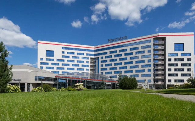 Sheraton Skypoint Luxe