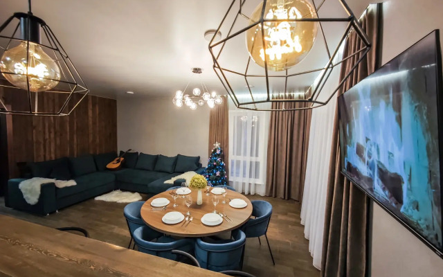 Yousinn Dlya 9 Gostey Guest House