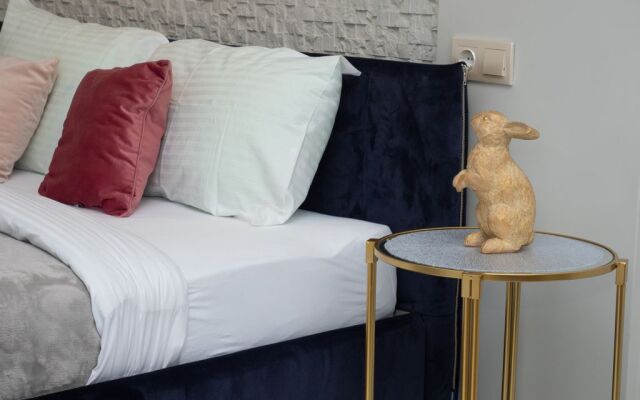 Апартаменты Стрелецкая Red