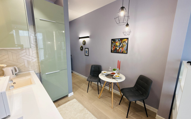 Апартаменты Стильные в центре Москвы