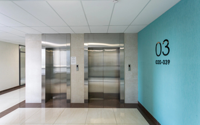 Апартаменты в Зельцовском парке