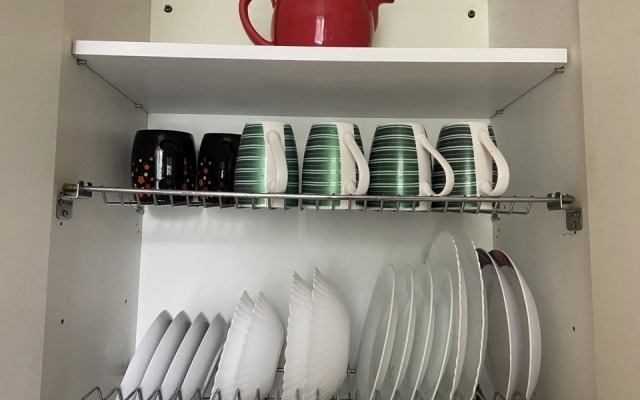 Na Ulitse Nikolaya Rudneva 23 Flat
