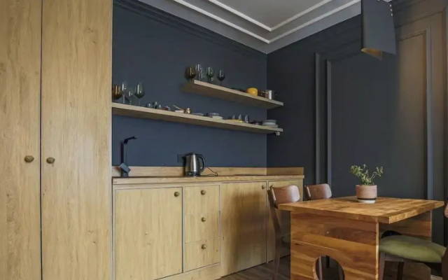 Dark Apartments - Apartment in Moskva - Photo 3