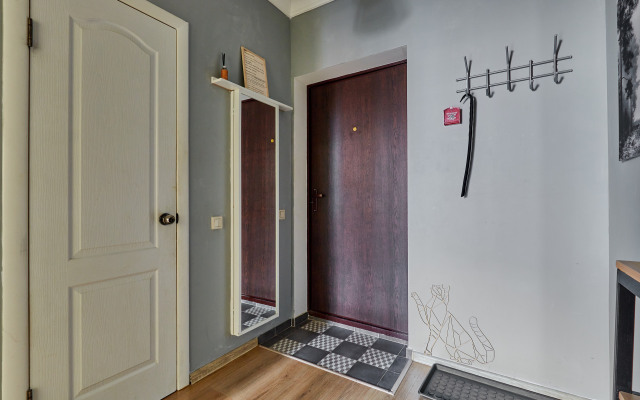 V Razvitom Spalnom Rayone Zvenigoroda Flat