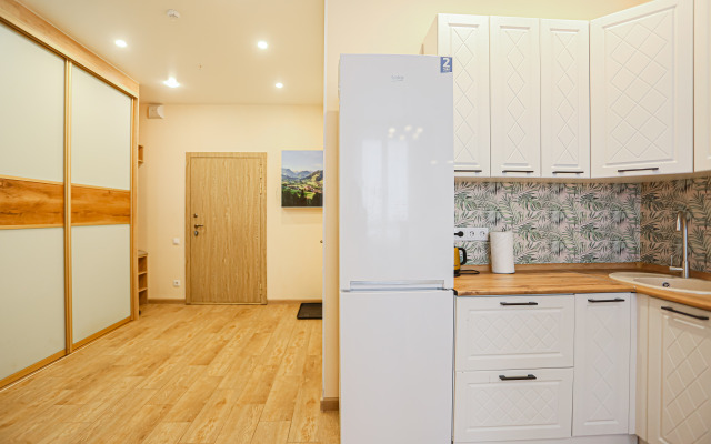 Sanset Na Maksima Gorykogo 23a Apartments