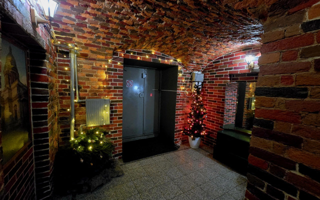 Апартаменты 1 У Старокалинкинского моста