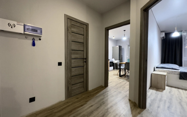 Monako 24 ZHK «Privilegiya» 990 Apartment