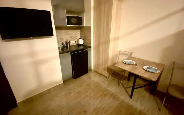 Апартаменты Двухуровневые Пастель