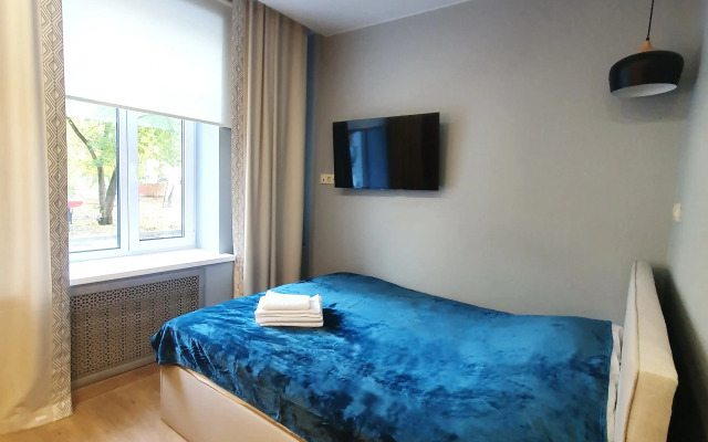 Квартира RentWill Dmitrovskoe Shosse 21 1