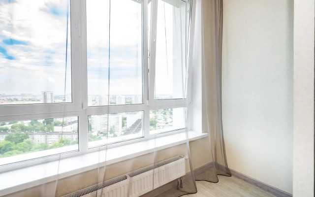 Квартира Однокомнатная квартира 20 минут аэропорт