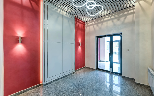 Odnokomnatnyie Naprotiv Mecheti Apartments