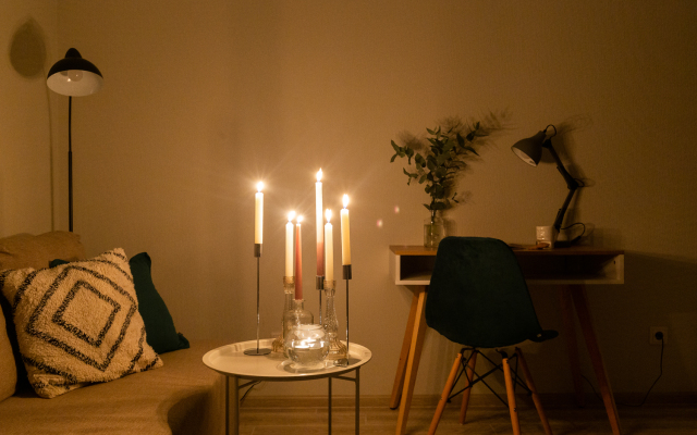 Vetka Home Na Krasnom Prospekte Apartments