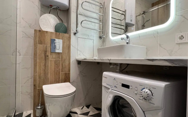 Uyutnaya Studiya Frukty-Rent Flat