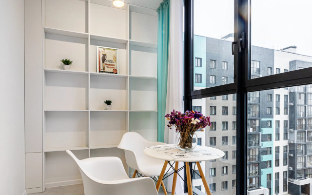 Квартира Мятный комфорт