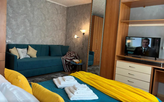 Apartamentyi Odnokomnatnyie apartamentyi v 10-om mikrorajone