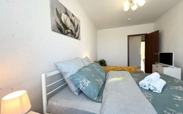 Апартаменты 2к на Ягужинского