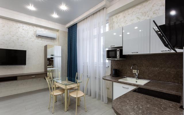 Studiya vblizi morya v Zhk Poseydon Flat