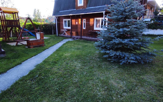 База Отдыха Эко-Усадьба 4 Сезона