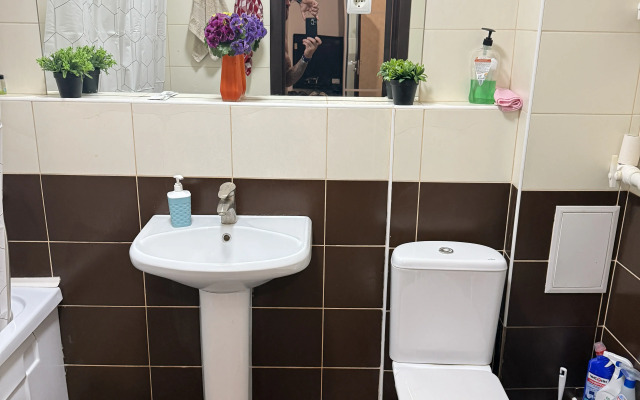 Квартира Однушка для 4 ТЦ Левенцовский