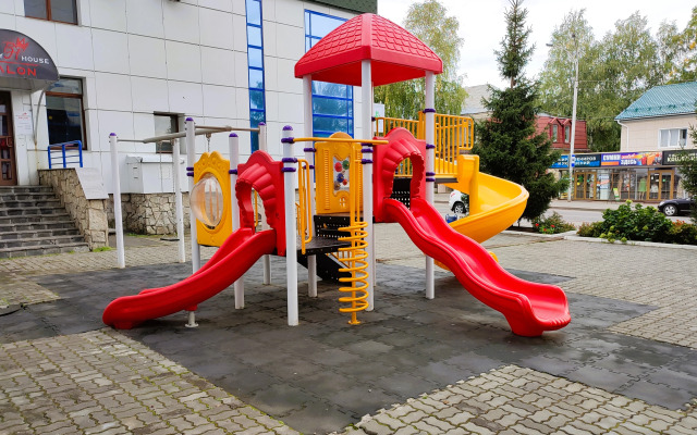 Отель Курортный Беловодье