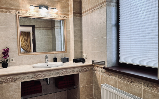 Квартира Уютная трехкомнатная квартира