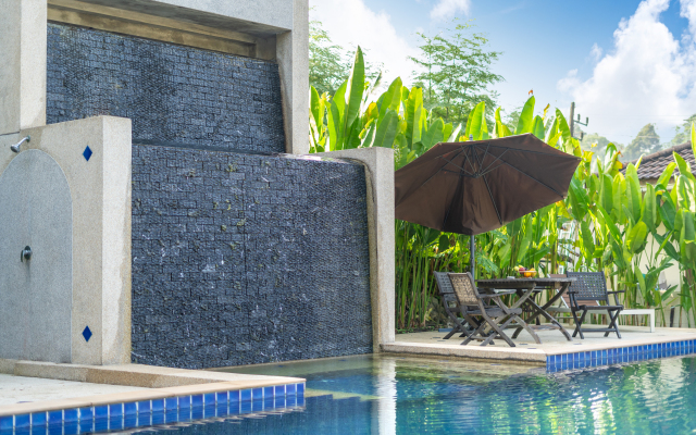 2BR Villa in Kathu l Pool Parking Villa