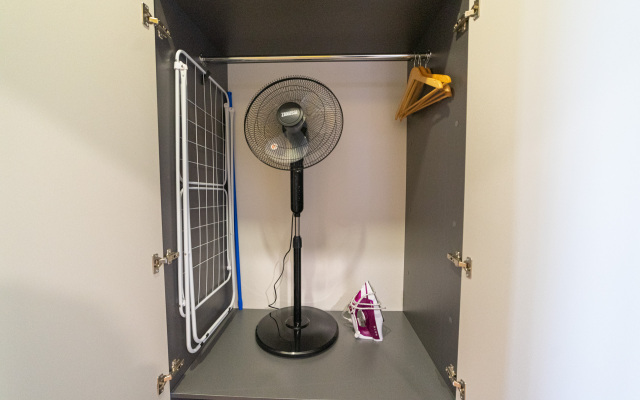 Апартаменты Avtovo