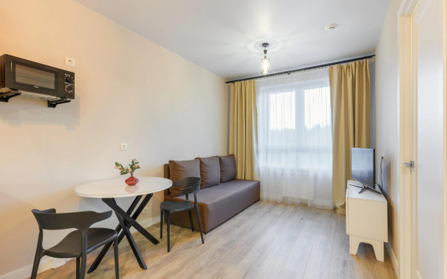Апартаменты Inndays Apartments