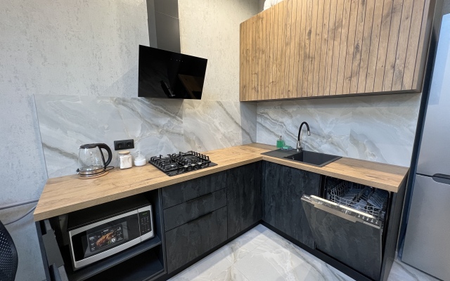 Квартира однокомнатная Крымская 22