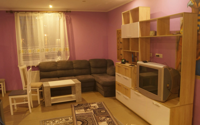 Квартира Просторная 3х комнатная