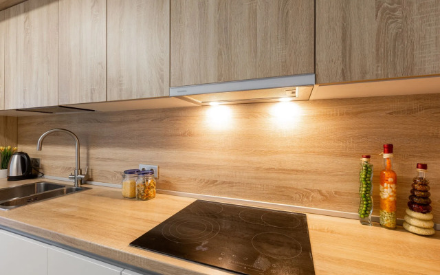 Апартаменты Сутки Уфа на Рудольфа Нуреева 6.294