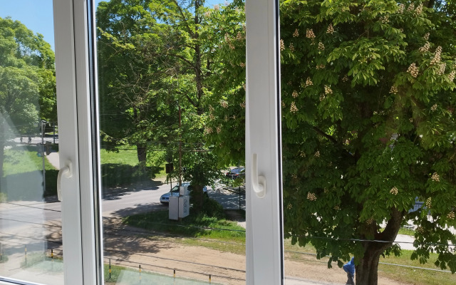 Апартаменты на Яналова