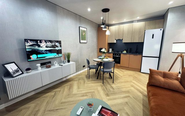 Апартаменты Бизнес-класса у ТЦ "Премьер"