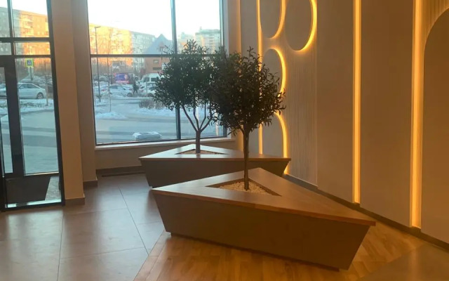 Квартира на улице Репина