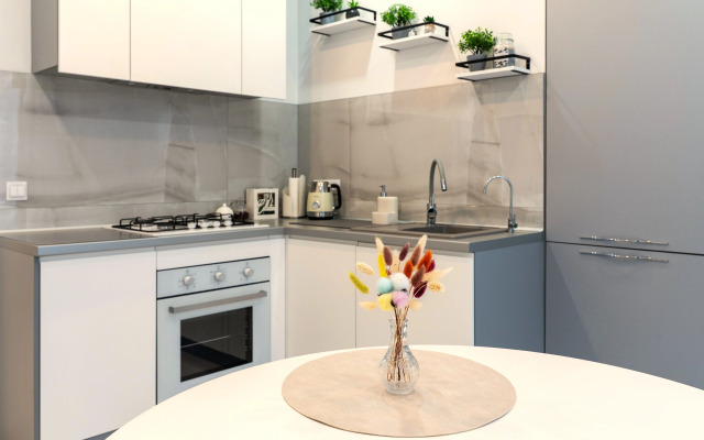 Апартаменты Верхнее Озеро