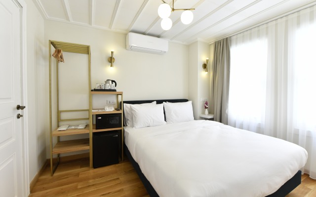 Бутик-отель Agras Istanbul