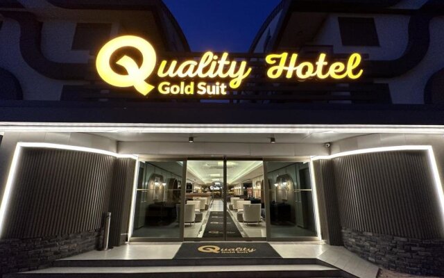 Quality Gold Suite Hotel