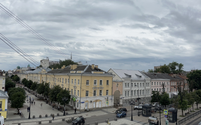 Samy tsentr goroda Flat