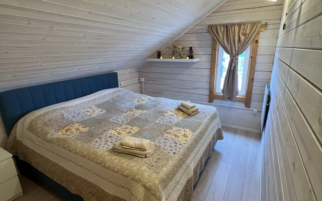 Гостевой дом c баней Хамышки