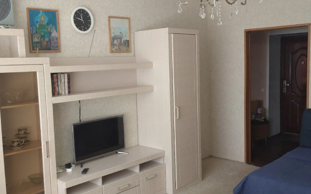 Novostroyka Ryadom S M4 Flat