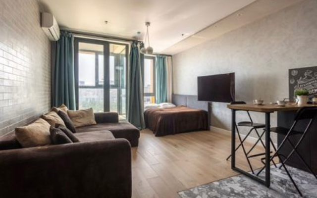 Апартаменты Белая Сова Жк Лайнер Запад 97